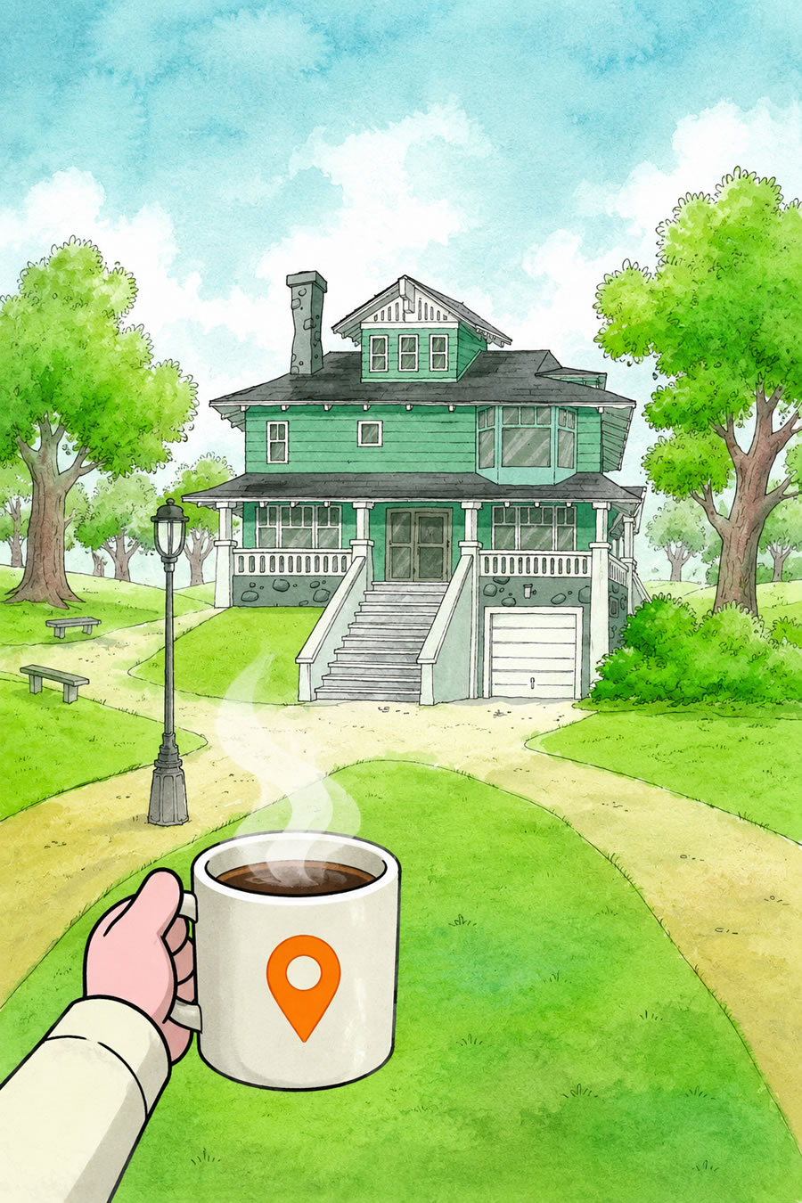 Café com IA | Apenas um Show