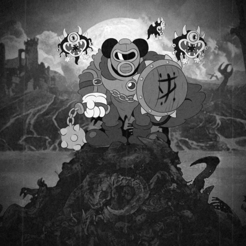 Mouse: P.I. x DOOM – Postando uma imagem só porque curti!