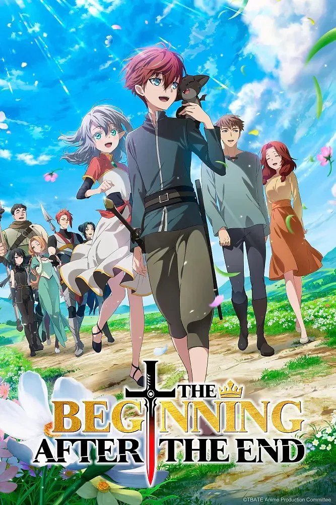 The Beginning After the End – 1ª temporada recebe dublagem
