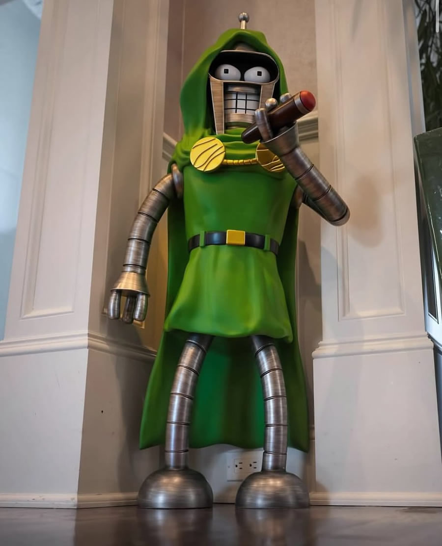 Victor von Bender – Postando uma foto só porque curtir!