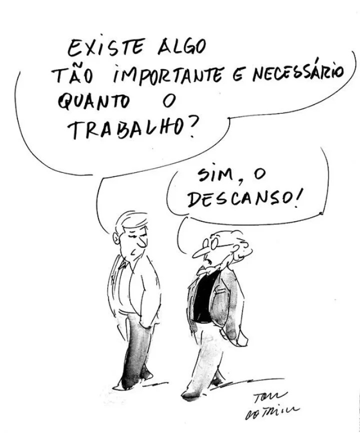 Almoxarifado de Tirinhas | Valoração (Tom Cotrim)