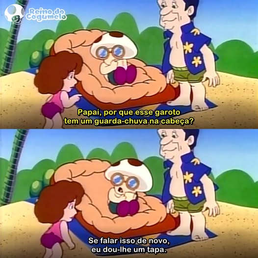 Web Quotes | Toad guarda-chuva