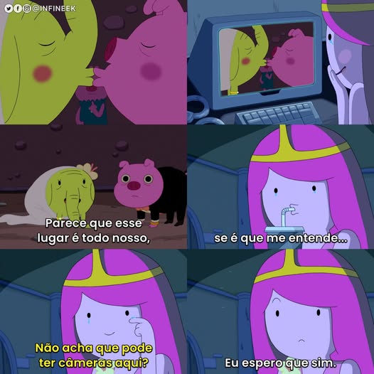 Web Quotes | Dona Tromba e Senhor Porco