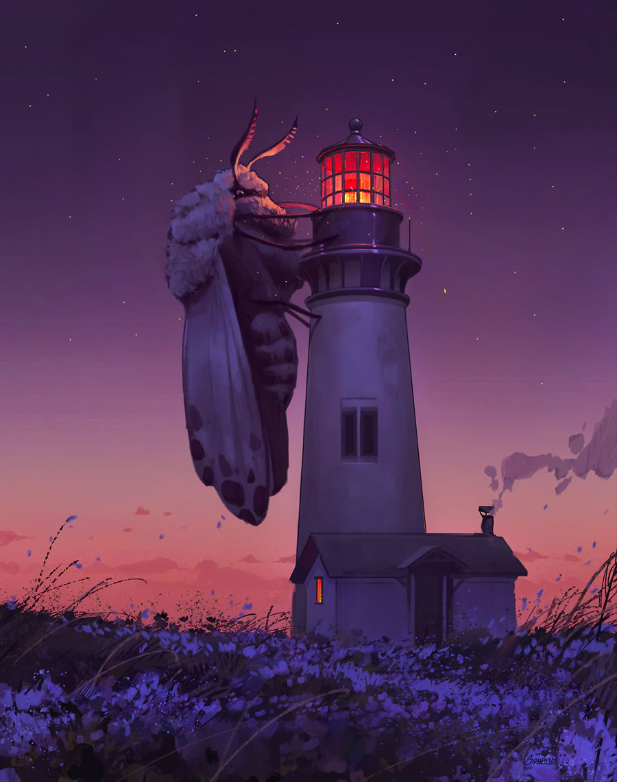 Mariposa – Postando uma imagem só porque curti!