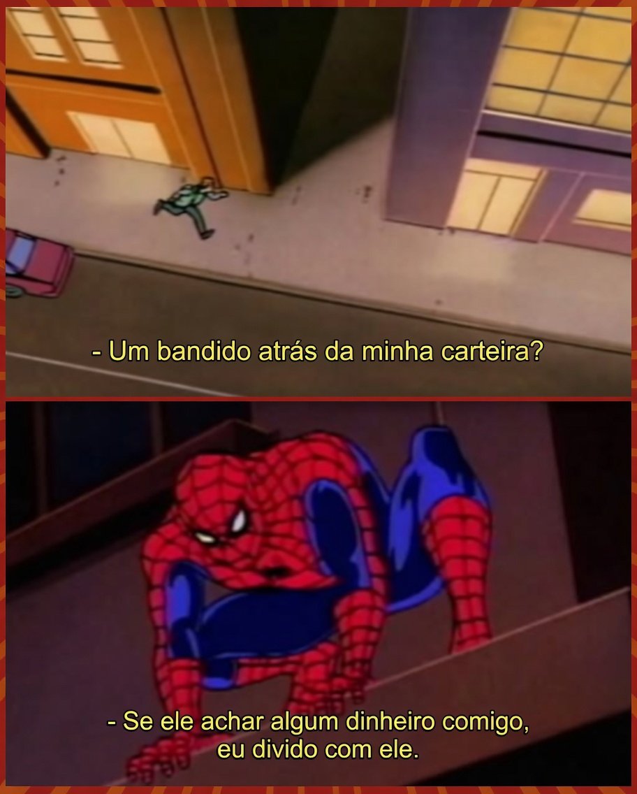 Web Quotes | Carteira do Homem-Aranha
