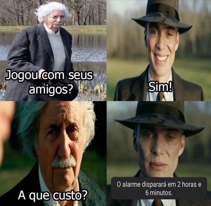 Web Quotes | Custo atômico da madrugada gamer