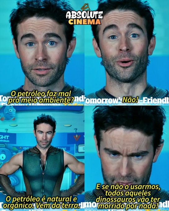 Web Quotes | The Boys – Profundo x Petróleo