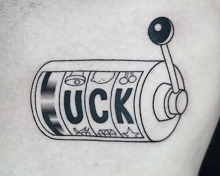 Slot Machine Tattoo – Postando uma imagem…