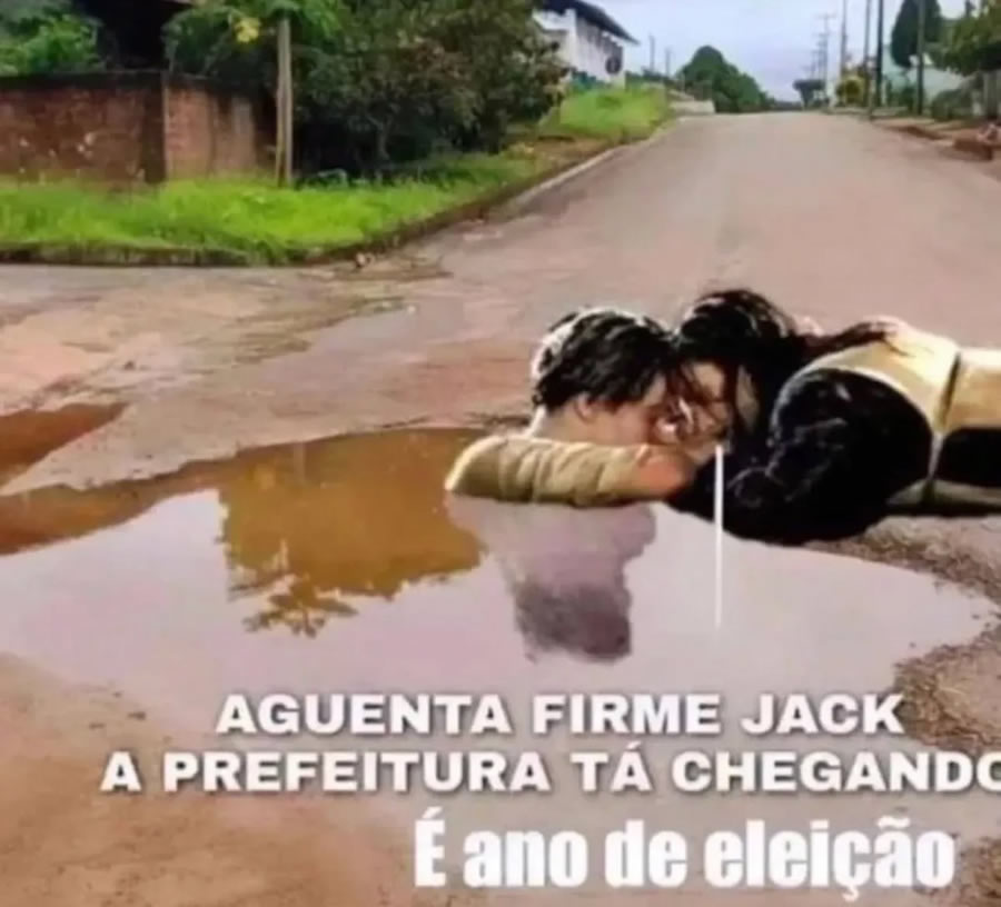 The Internet Show | É ano de eleição Jack!