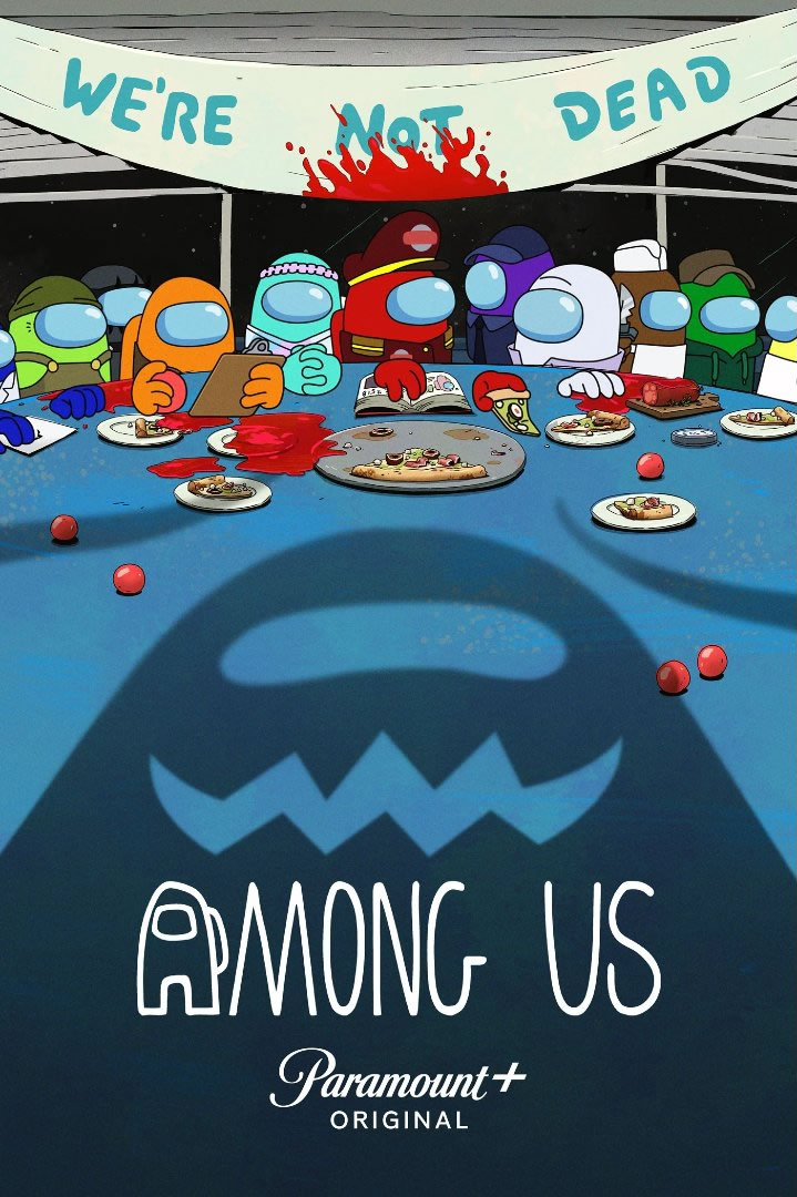 Reunião de Emergência! Série animada Among Us estreia dublado no Paramount Plus