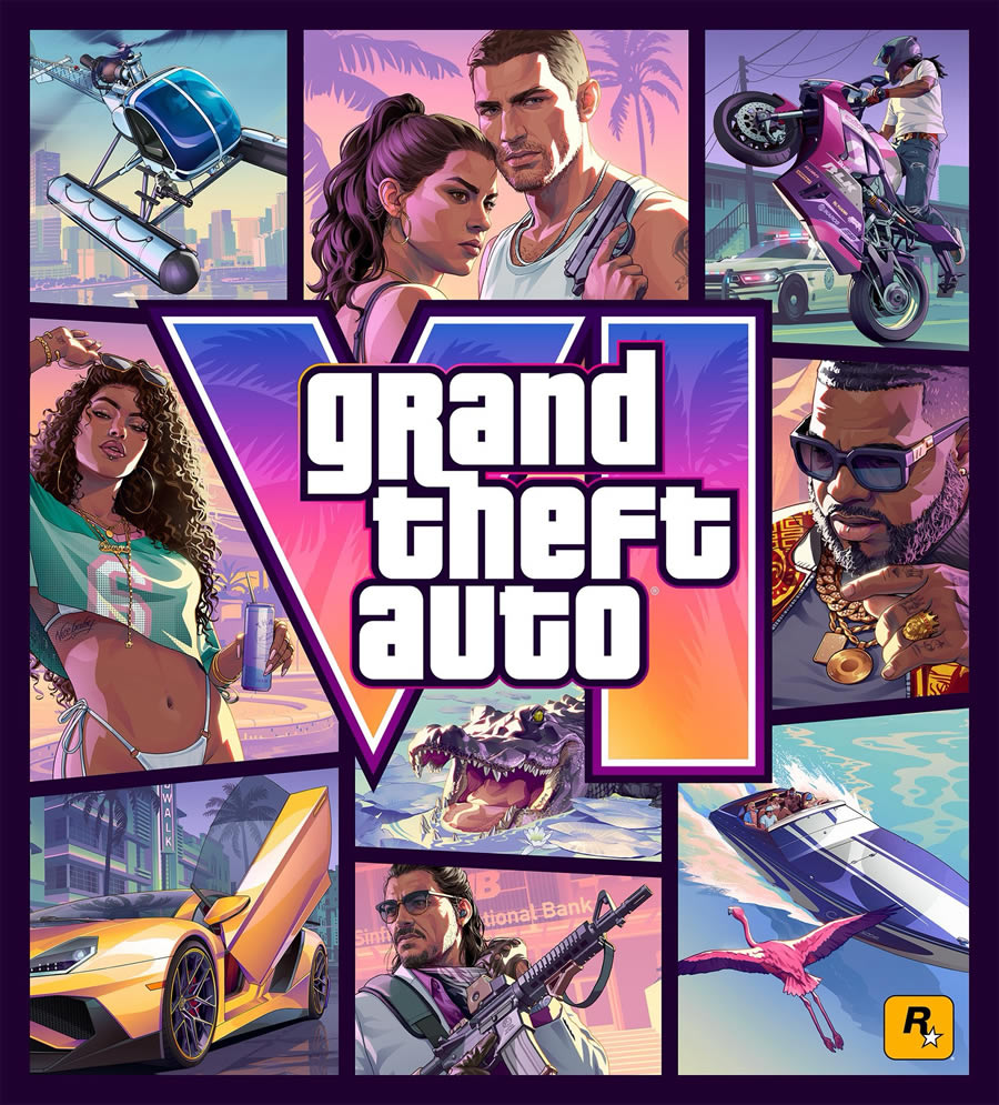 Grand Theft Auto VI (GTA) – Postando uma imagem…