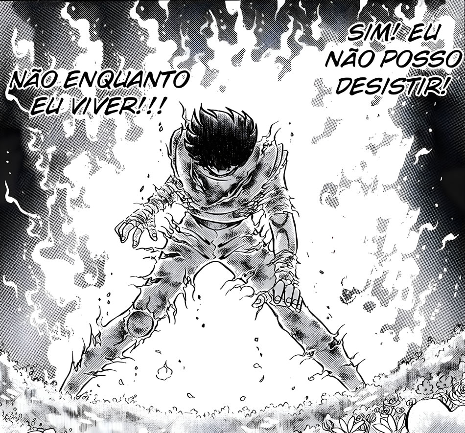 Web Quotes | Seiya nunca desiste!