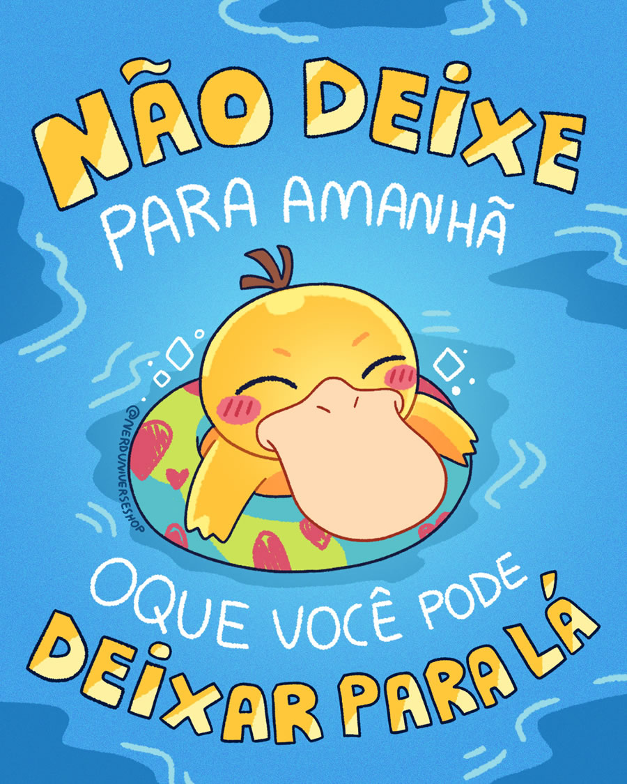 Recado – Postando uma imagem só porque curti!
