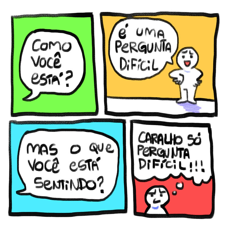 Almoxarifado de Tirinhas | Pergunta (Jobskyb)