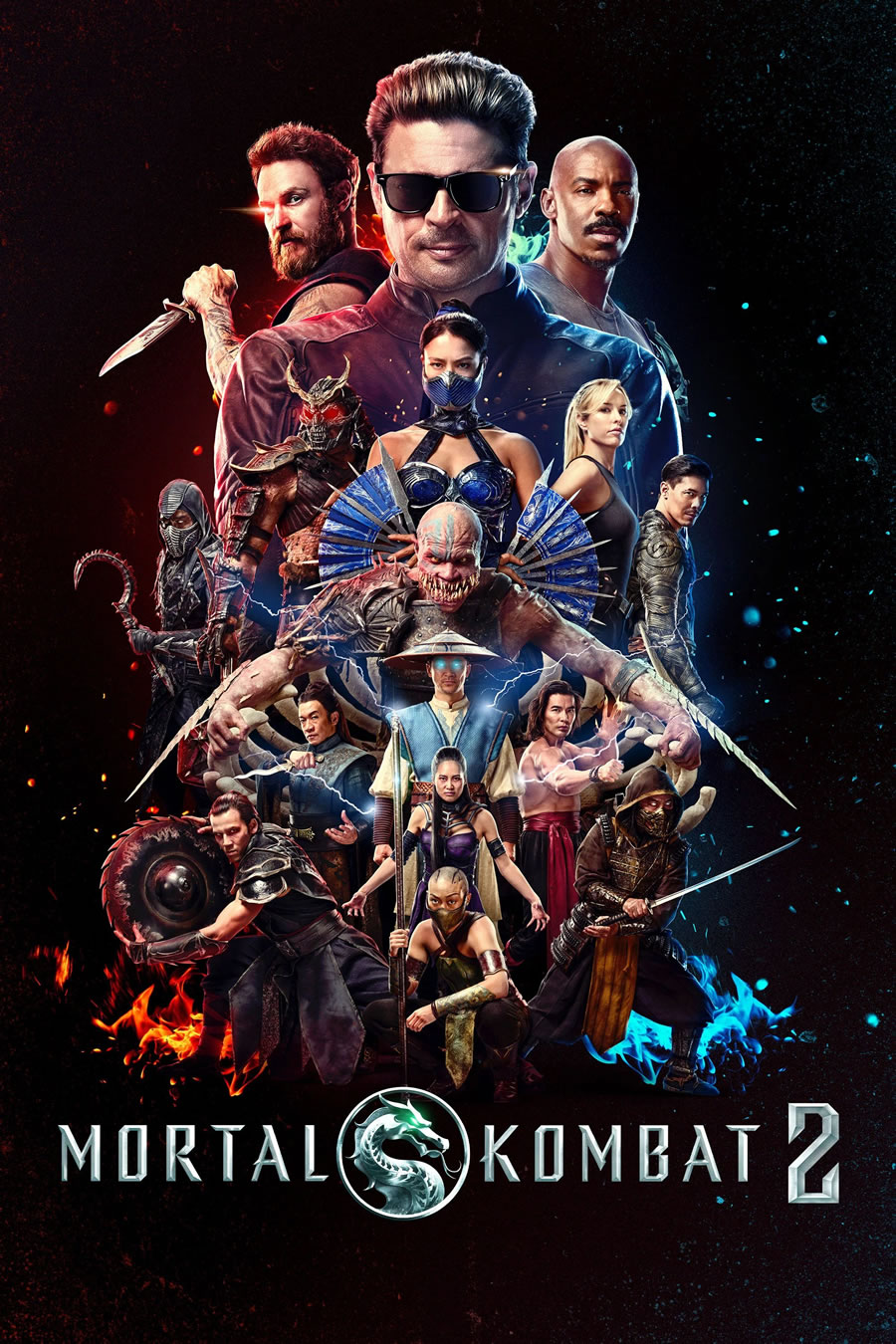 Finish Him! Aguardada sequência Mortal Kombat 2 chega a HBO Max!