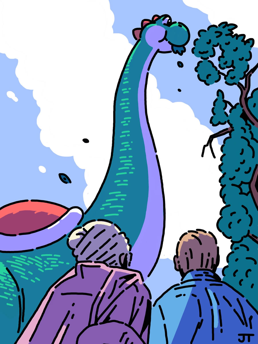Jurassic Island – Postando uma imagem só porque curti