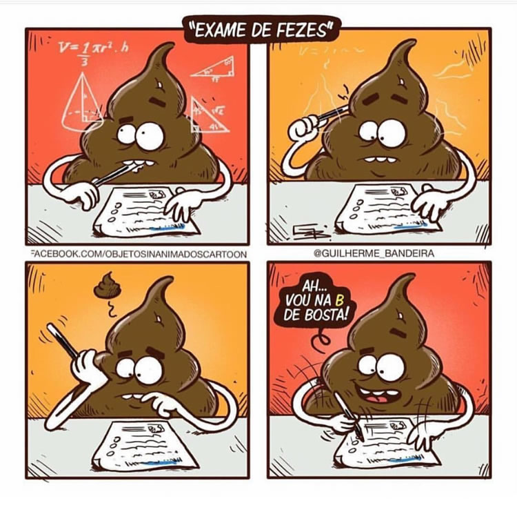 Almoxarifado de Tirinhas | Exame (Guilherme Bandeira)