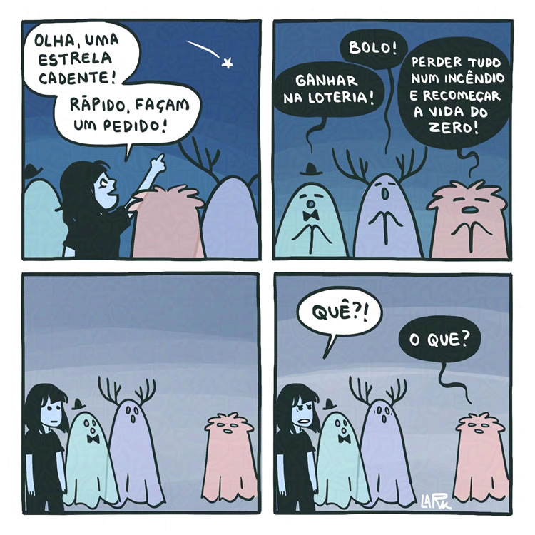 Almoxarifado de Tirinhas | Pedido (Lark)