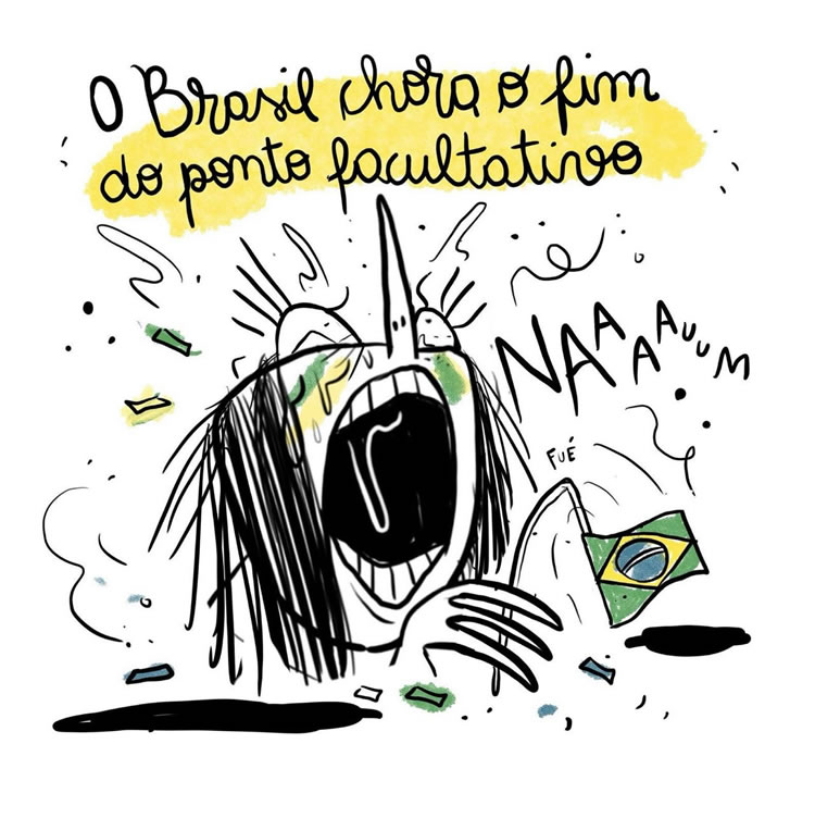 Almoxarifado de Tirinhas | Facultativo (Fabiane Langona)