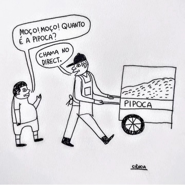 Almoxarifado de Tirinhas | Preço (Paulo Ciência)